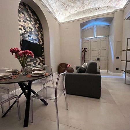Zentral Suite Nápoles Exterior foto